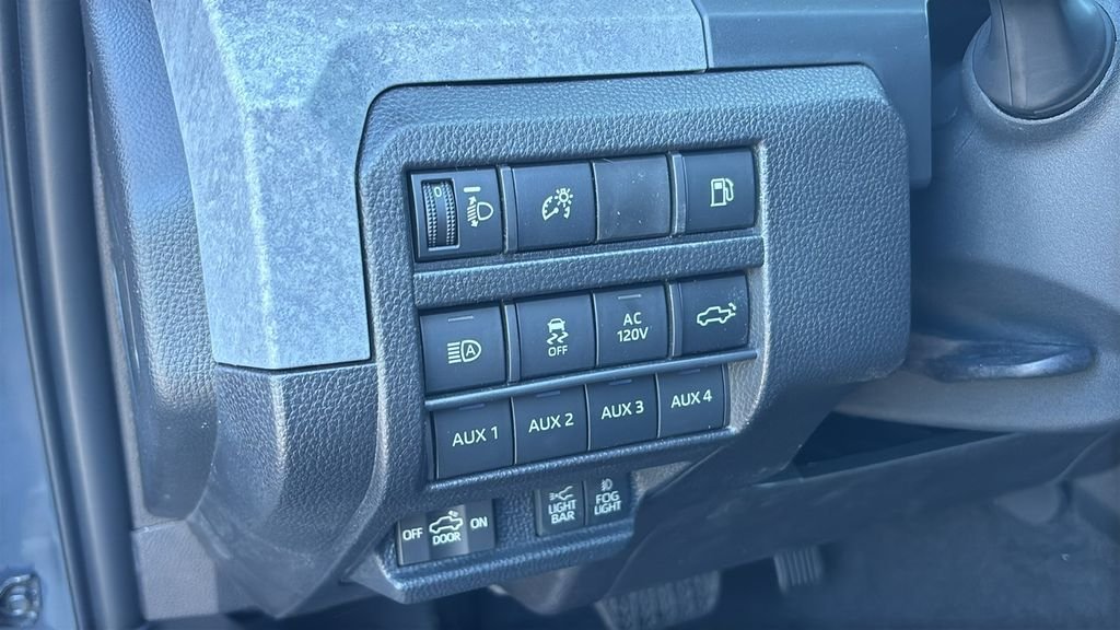New 2026 Toyota Tacoma 4x4 Double Cab Hybrid w/ Tow Tech Package image 14