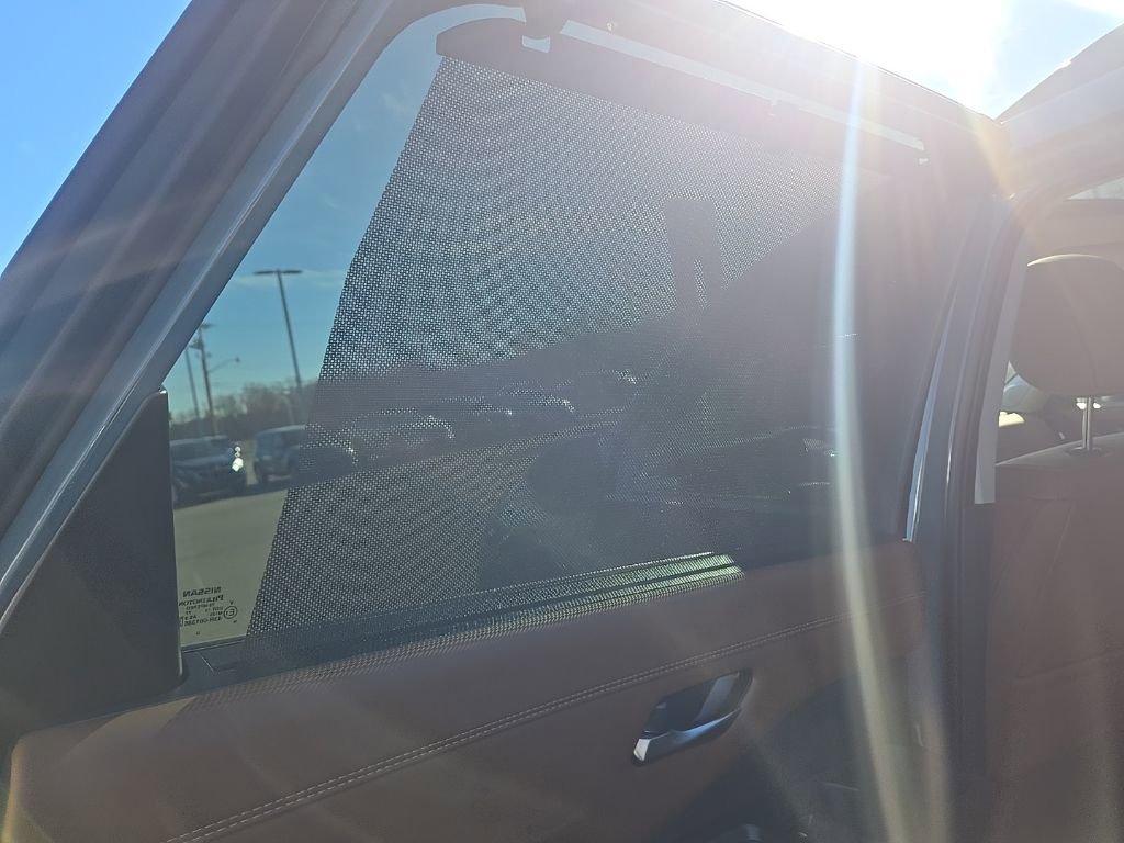 New 2026 Nissan Pathfinder Platinum image 39