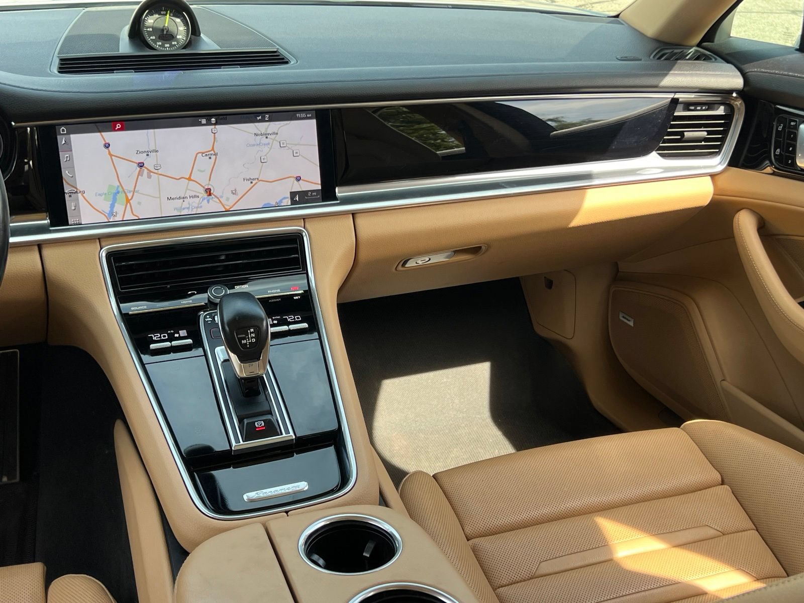 Certified 2020 Porsche Panamera 4 AWD/4WD image 28