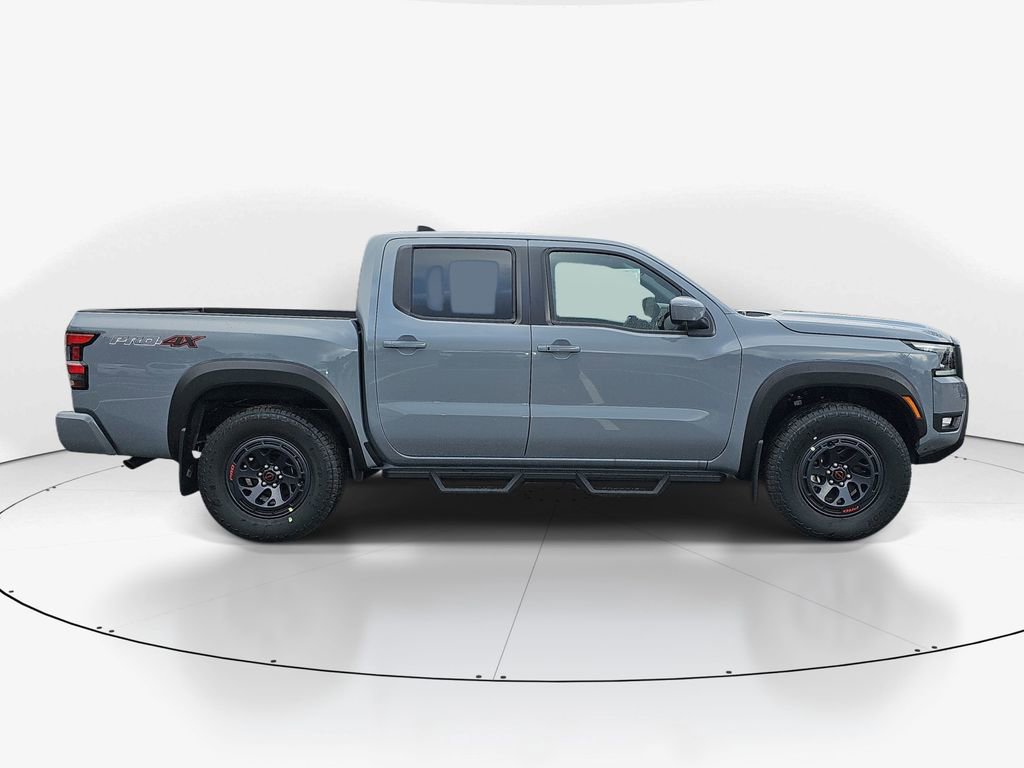 New 2026 Nissan Frontier PRO-4X w/ Pro Premium Package AWD/4WD image 3
