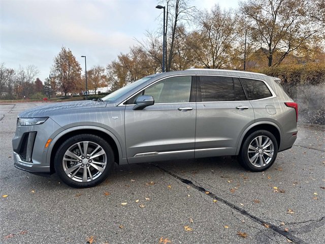 Certified 2024 Cadillac XT6 Premium Luxury w/ Technology Package image 2
