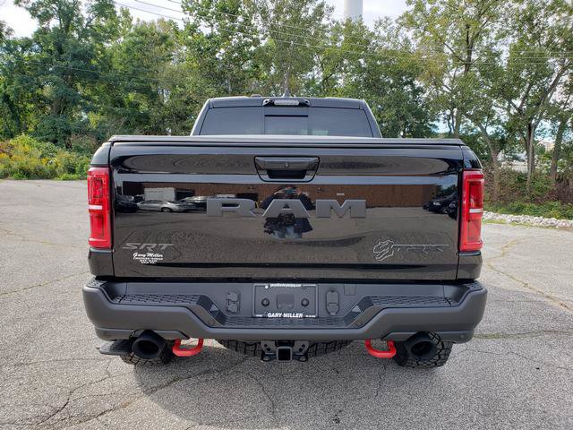 New 2027 RAM 1500 4x4 Crew Cab image 4