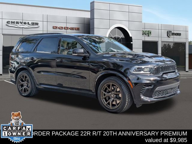 Used 2025 Dodge Durango R/T