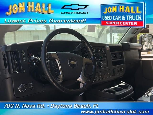 Used 2019 Chevrolet Express 3500 Extended w/ Driver Convenience Package image 21
