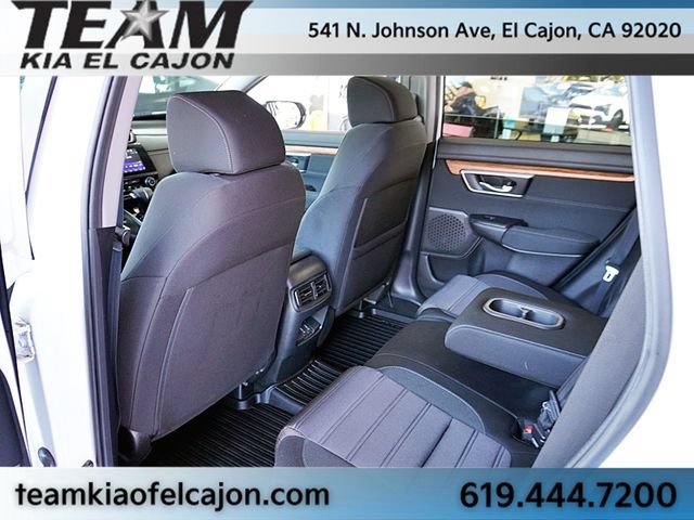 Used 2021 Honda CR-V EX image 18