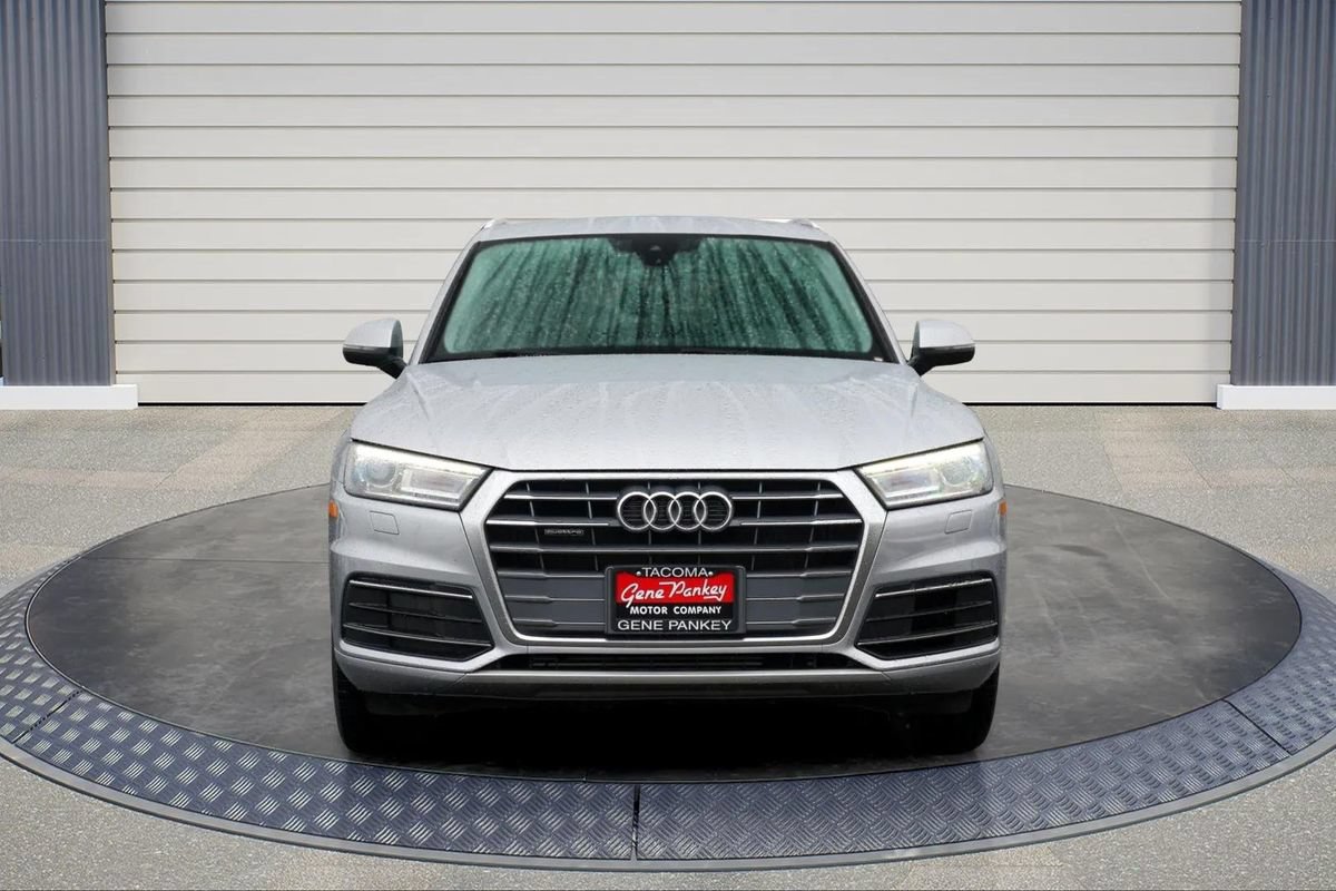 Used 2018 Audi Q5 2.0T Premium AWD/4WD image 2