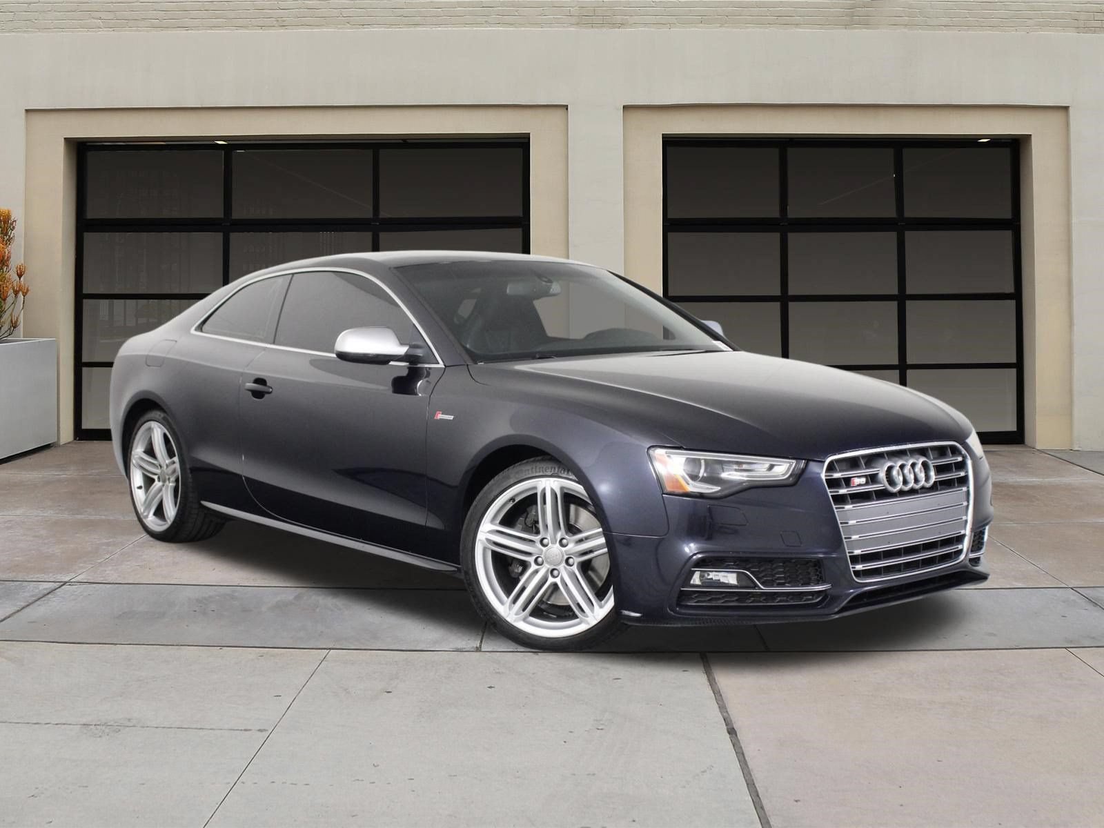 Used 2014 Audi S5 Premium Plus AWD/4WD image 34