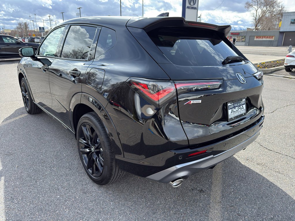 New 2026 Acura ADX A-Spec image 5