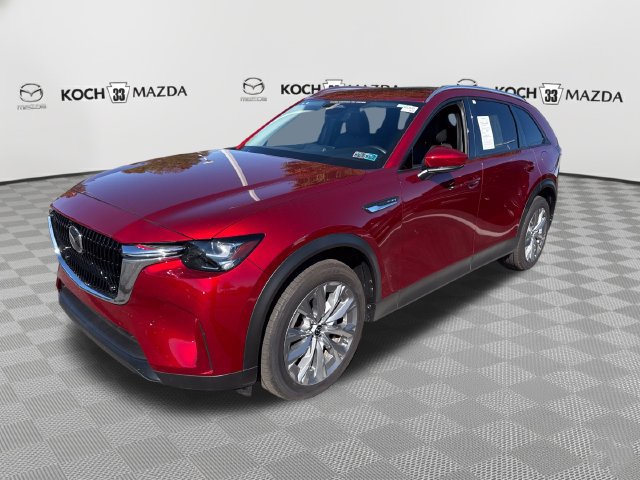 Certified 2026 MAZDA CX-90 3.3 Turbo w/ Preferred Package AWD/4WD image 3
