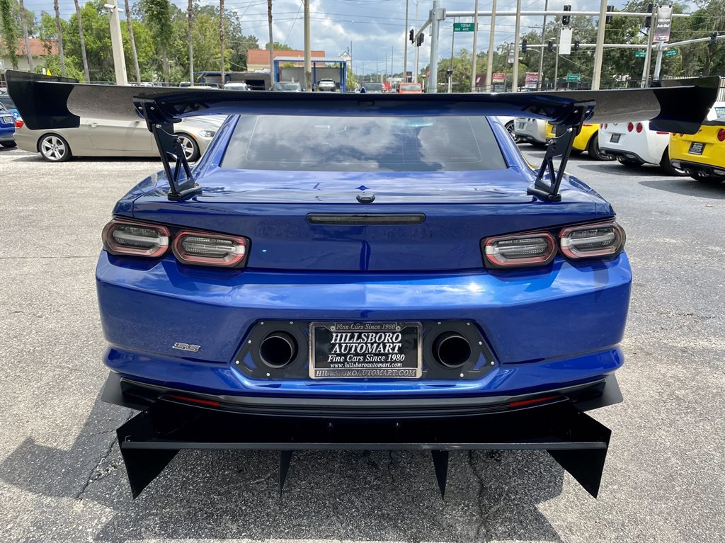 Used 2020 Chevrolet Camaro SS image 11