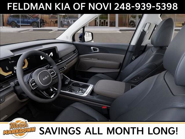 New 2026 Kia Carnival EX image 17