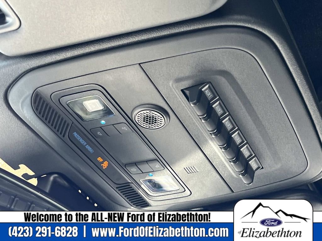 New 2025 Ford Bronco Badlands image 28