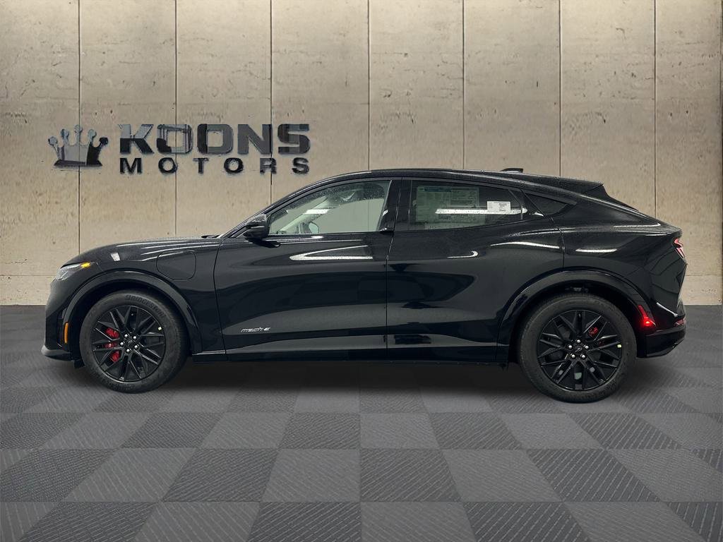 New 2025 Ford Mustang Mach-E Premium w/ Sport Appearance Package image 4
