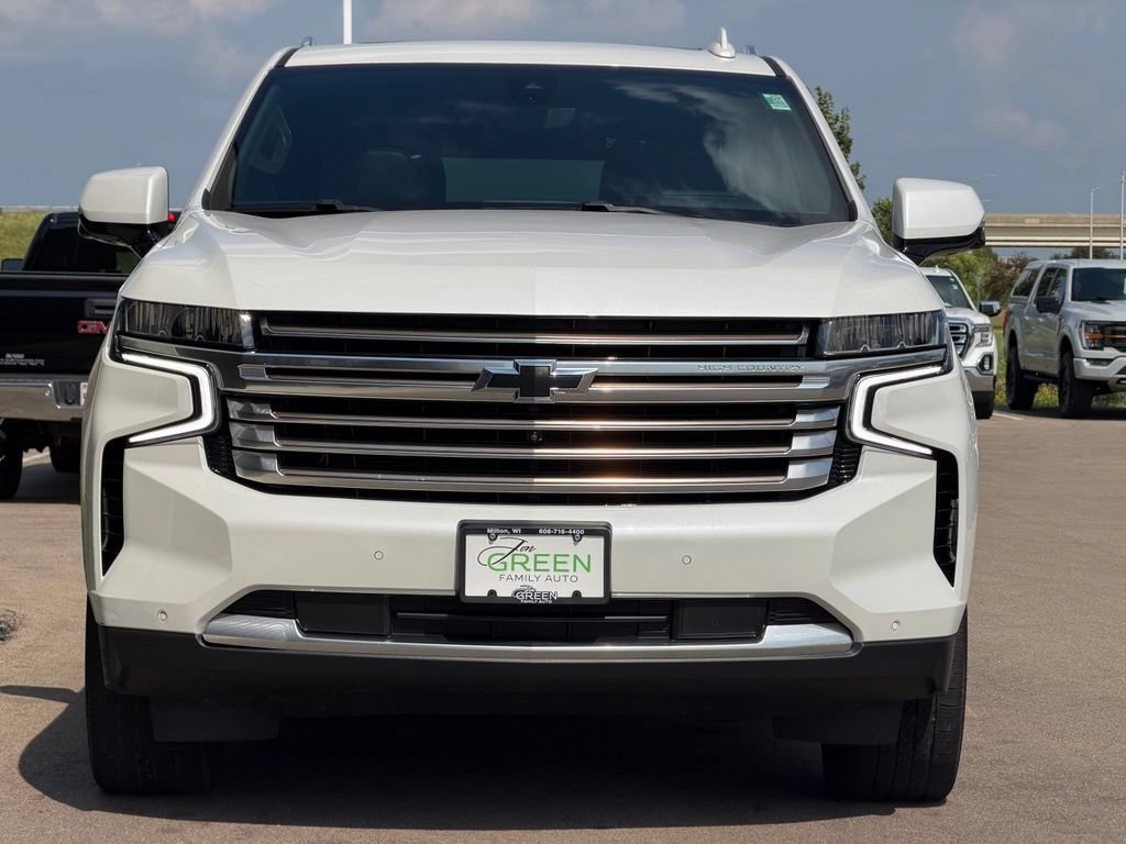 Used 2021 Chevrolet Suburban High Country AWD/4WD image 6
