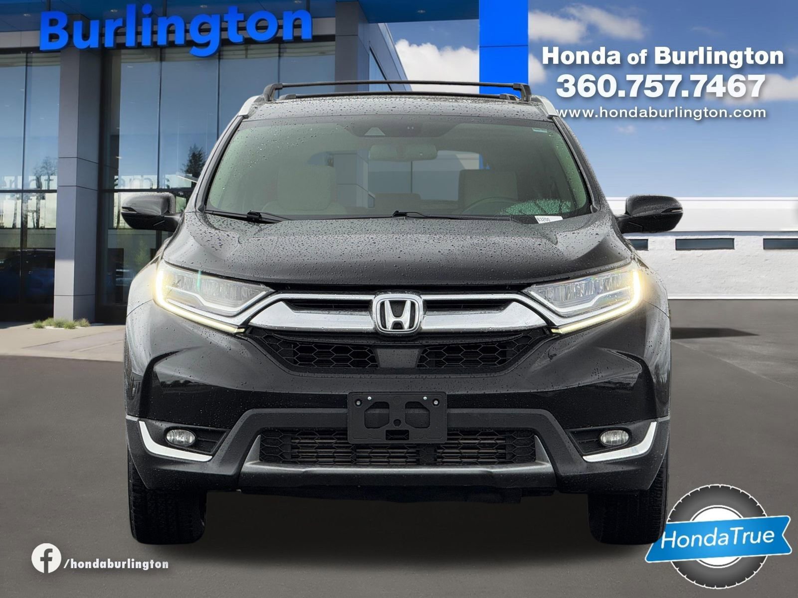 Used 2017 Honda CR-V Touring image 11
