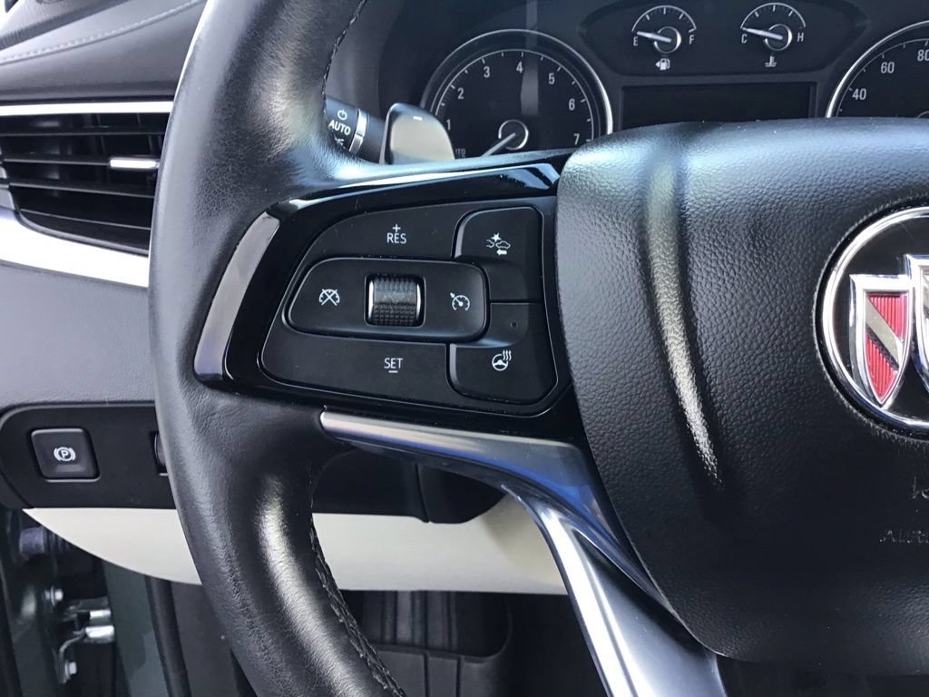 Used 2024 Buick Enclave Essence w/ Trailering Package, 5000 lbs. FWD image 22