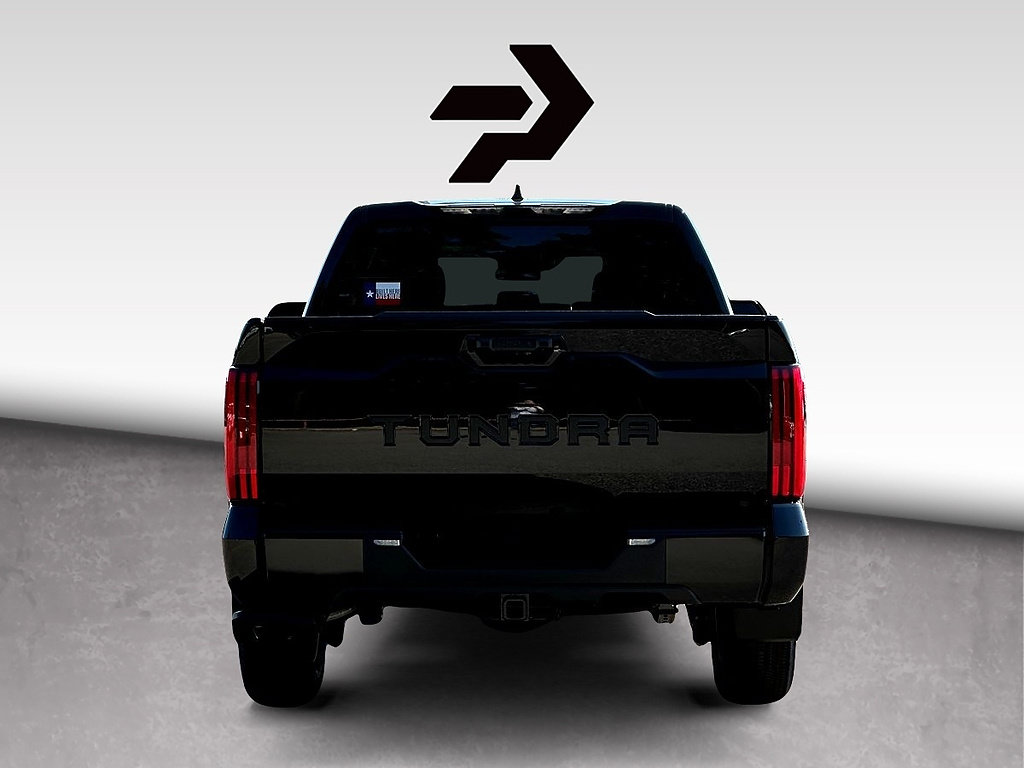 New 2026 Toyota Tundra SR5 w/ SX Package RWD image 7