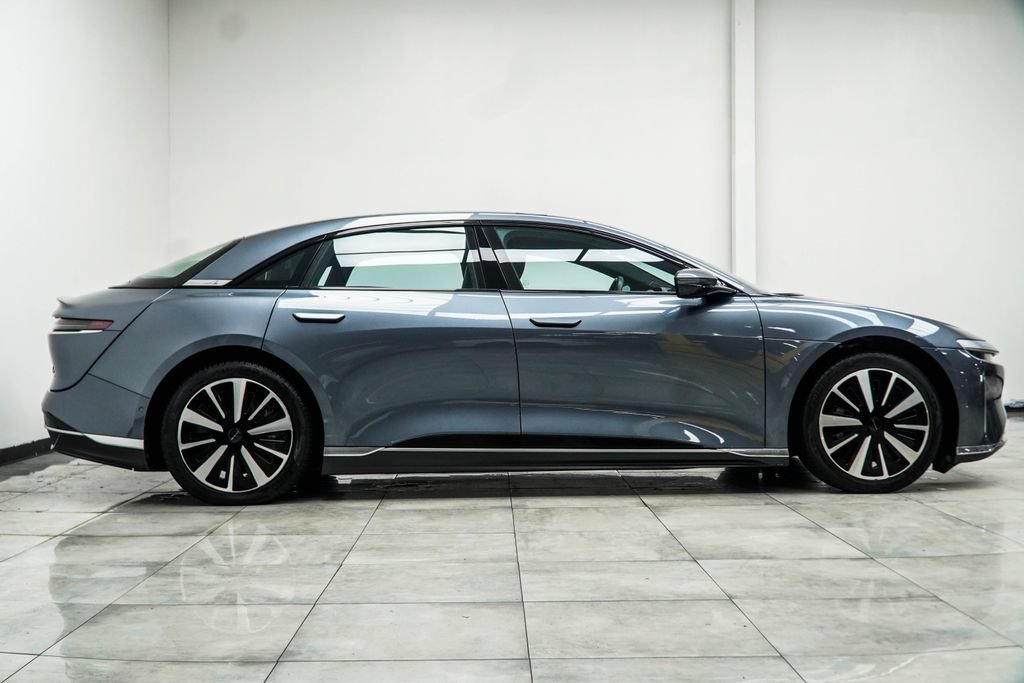 Used 2024 Lucid Air Touring AWD/4WD image 7