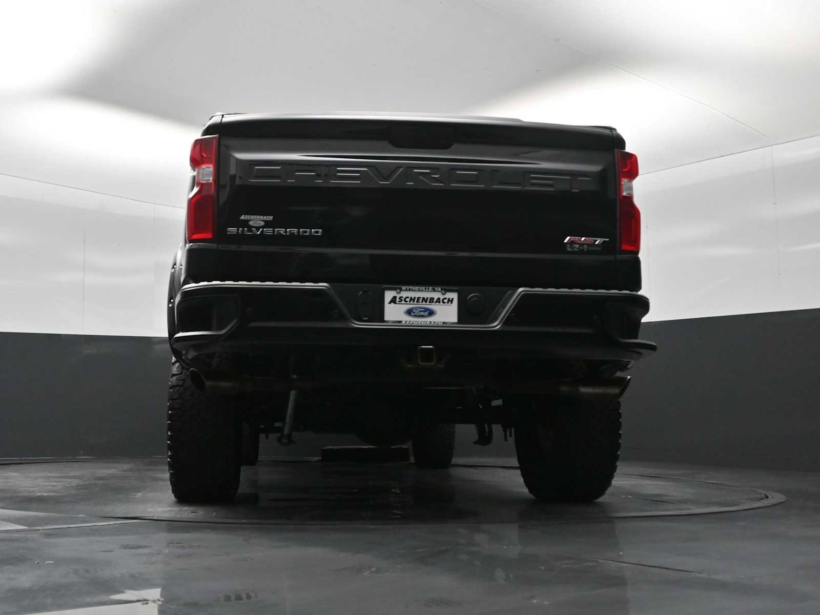 Used 2022 Chevrolet Silverado 1500 RST w/ Safety Package image 33