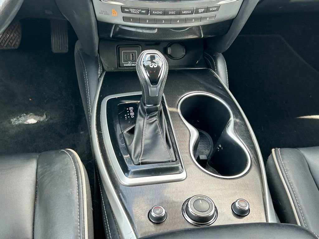 Used 2019 INFINITI QX60 Pure AWD/4WD image 24