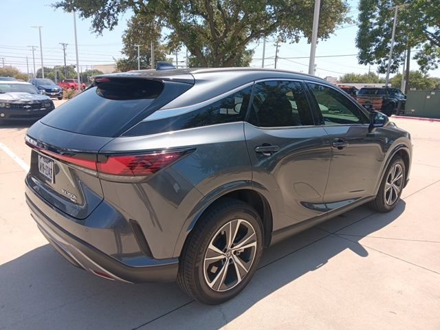Used 2025 Lexus RX 350h w/ Convenience Package AWD/4WD image 3