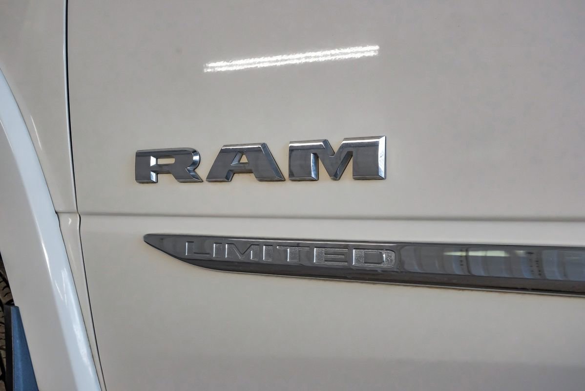 Used 2022 RAM 3500 Limited image 54