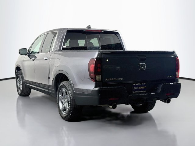 Used 2022 Honda Ridgeline RTL-E image 5