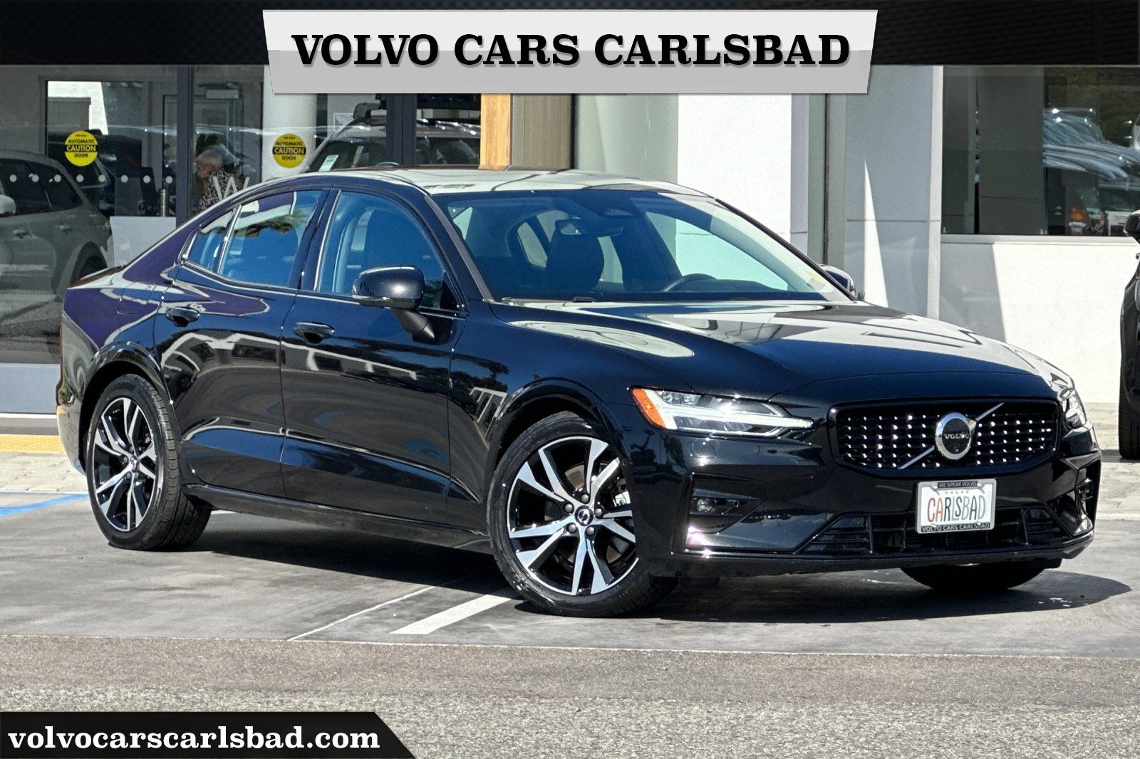 Used 2025 Volvo S60 B5 Plus