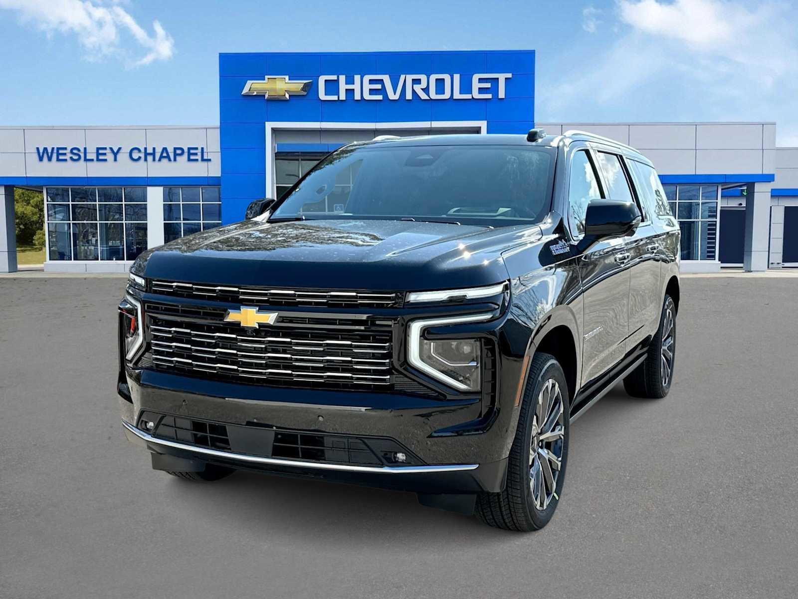 New 2026 Chevrolet Suburban High Country