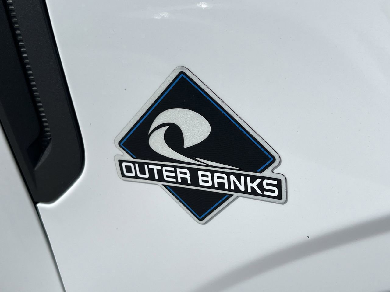 Used 2023 Ford Bronco Sport Outer Banks w/ Tech Package image 7