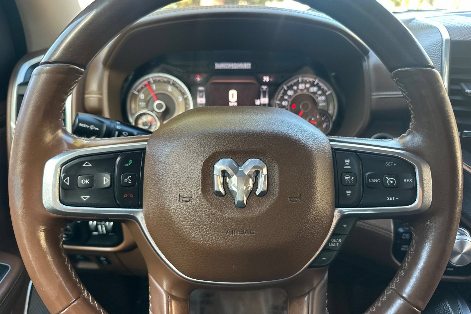 Used 2021 RAM 1500 Limited AWD/4WD image 22