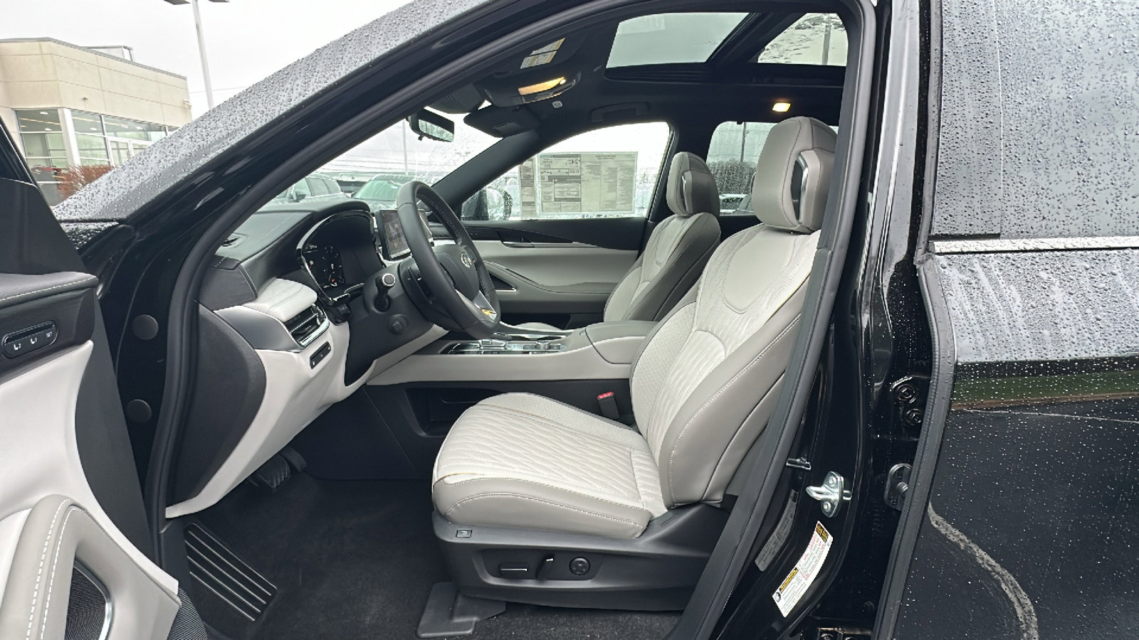 New 2026 INFINITI QX60 Autograph w/ Dark Cargo Package image 7