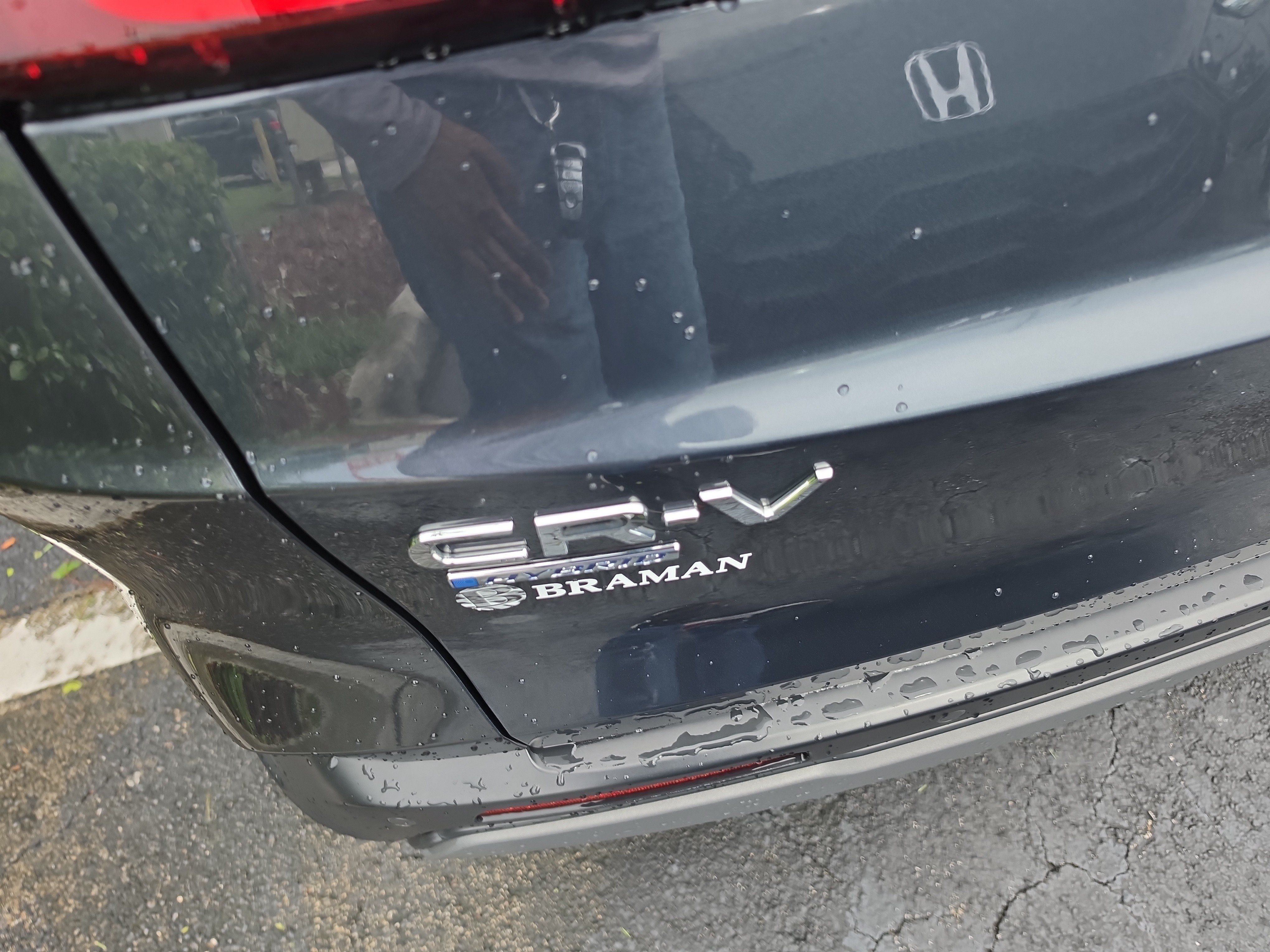 Certified 2023 Honda CR-V Sport Touring image 5