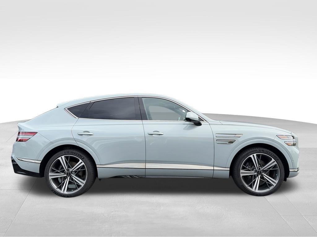 Certified 2026 Genesis GV80 3.5T e-SC AWD/4WD image 2
