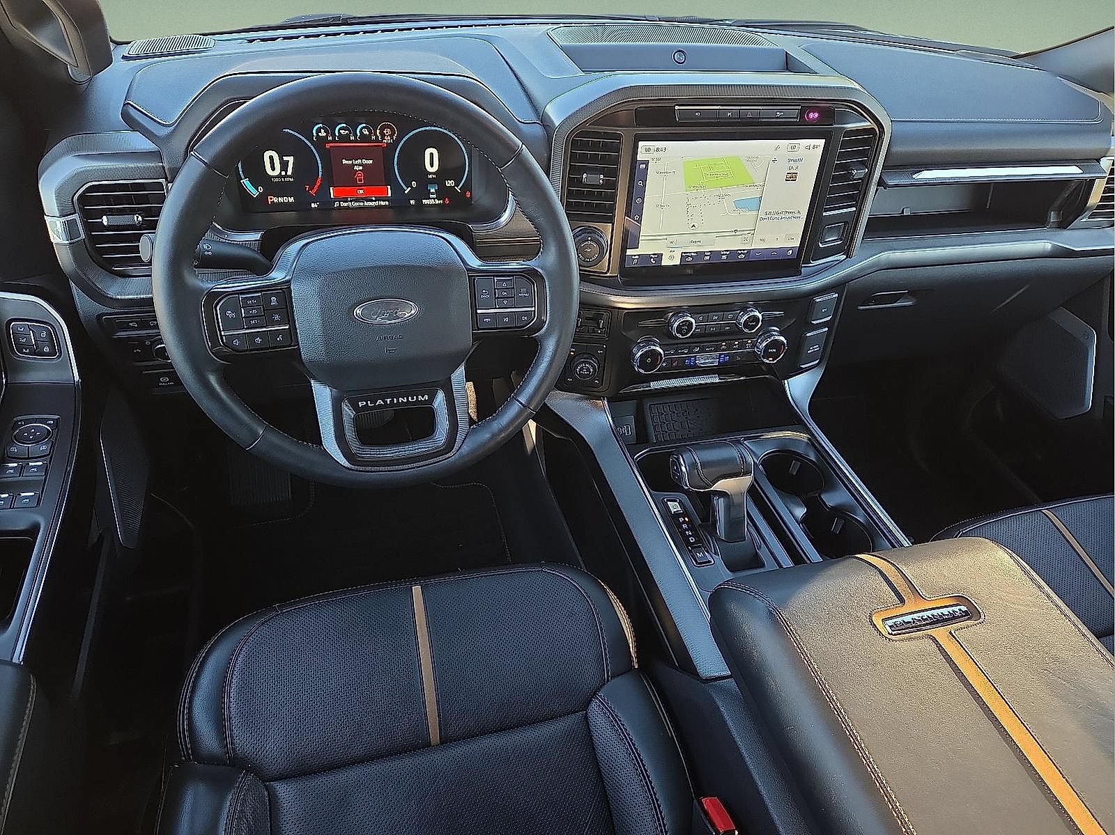 Used 2023 Ford F150 Platinum AWD/4WD image 11