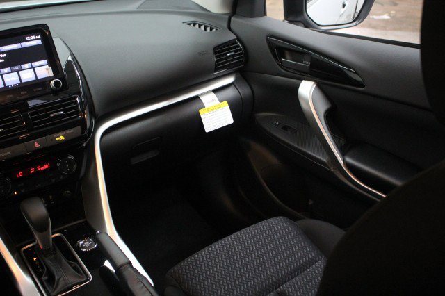 New 2026 Mitsubishi Eclipse Cross ES AWD/4WD image 18