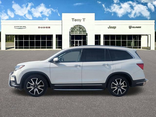 Used 2021 Honda Pilot Touring image 5