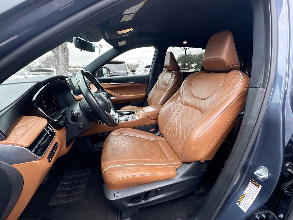 Used 2022 INFINITI QX60 Autograph w/ Cargo Package FWD image 23