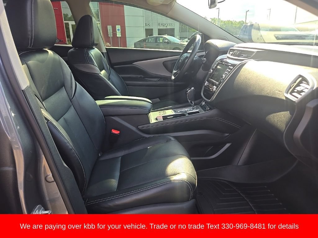 Used 2023 Nissan Murano SL w/ SL Moonroof Package AWD/4WD image 20