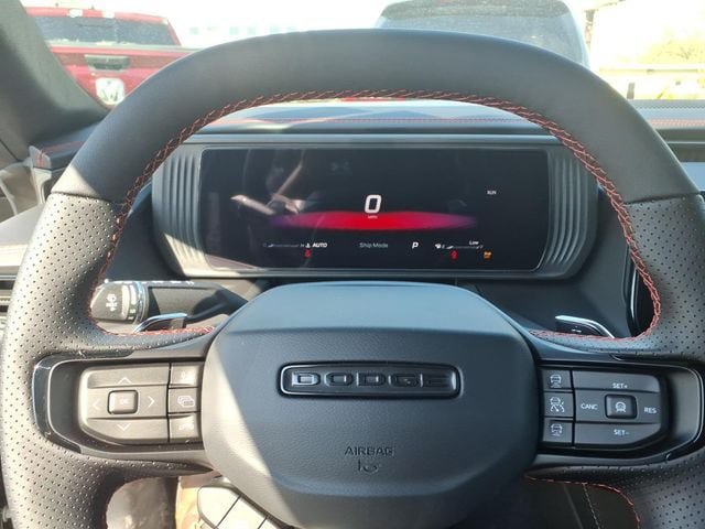 New 2026 Dodge Charger Scat Pack w/ Blacktop Package AWD/4WD image 14