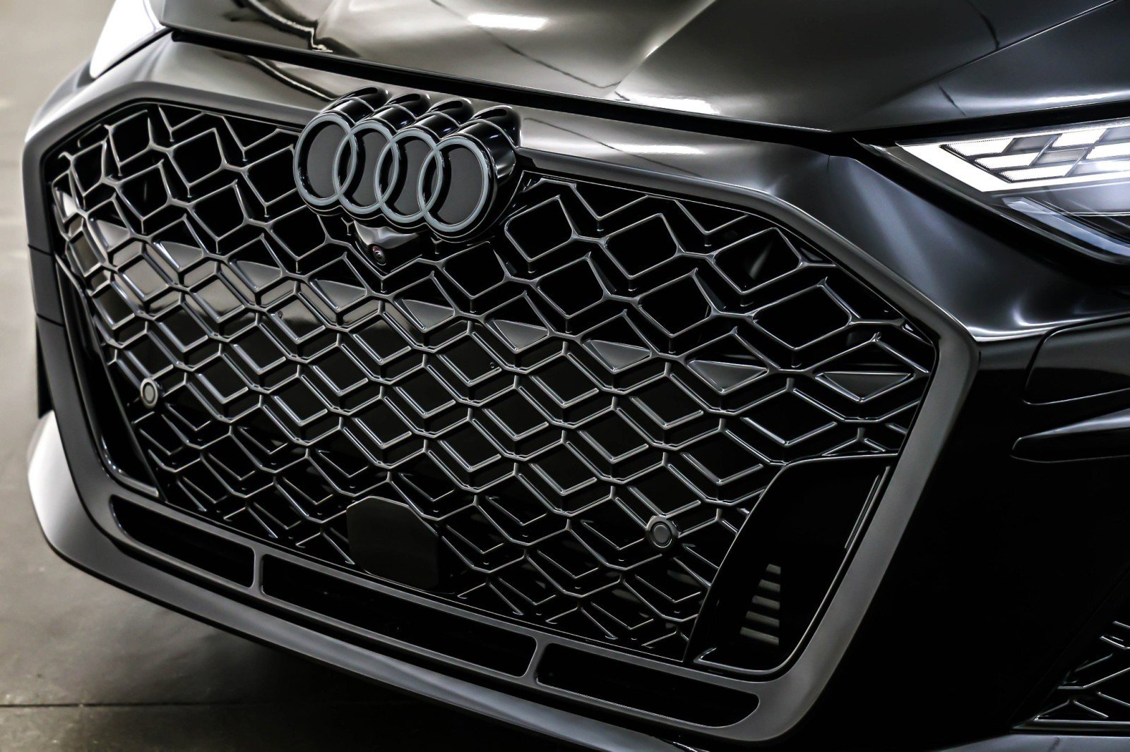 New 2026 Audi RS 3 image 13