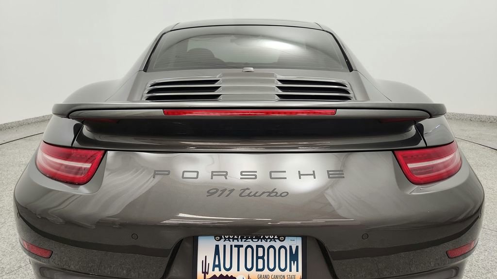 Used 2014 Porsche 911 Turbo AWD/4WD image 20
