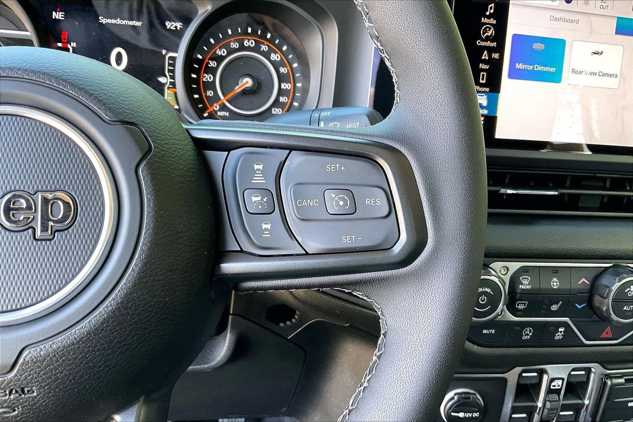 New 2026 Jeep Gladiator Sport AWD/4WD image 28