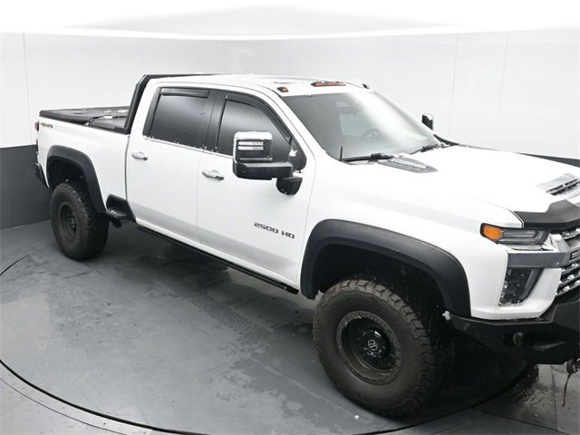 Used 2020 Chevrolet Silverado 2500 LTZ w/ Technology Package image 38