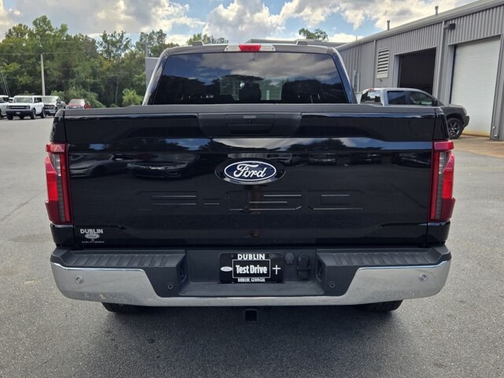 Used 2025 Ford F150 XLT w/ Equipment Group 301A Standard AWD/4WD image 12