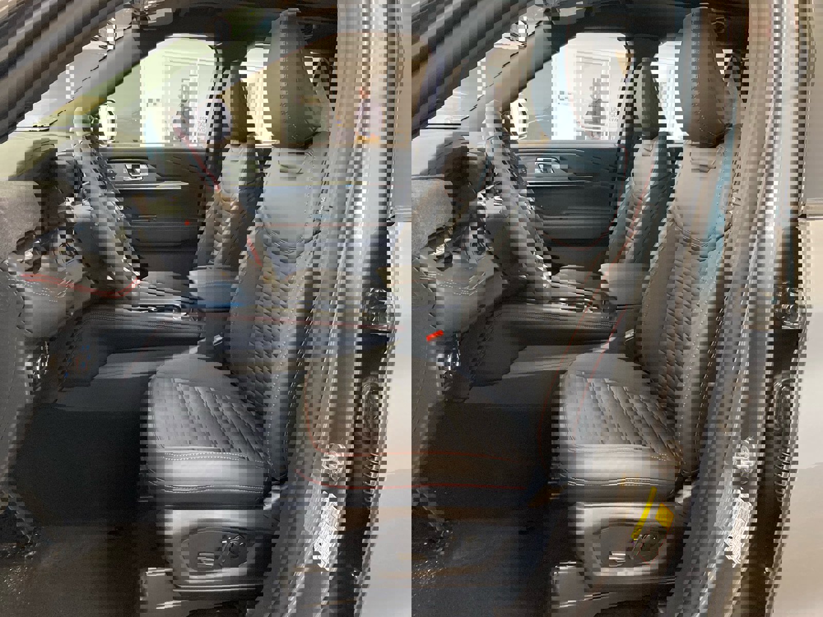 New 2026 Ford Explorer ST-Line image 44