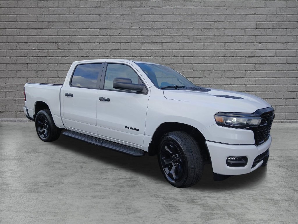 New 2027 RAM 1500 Express AWD/4WD image 7