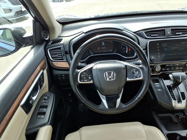Used 2018 Honda CR-V Touring image 14