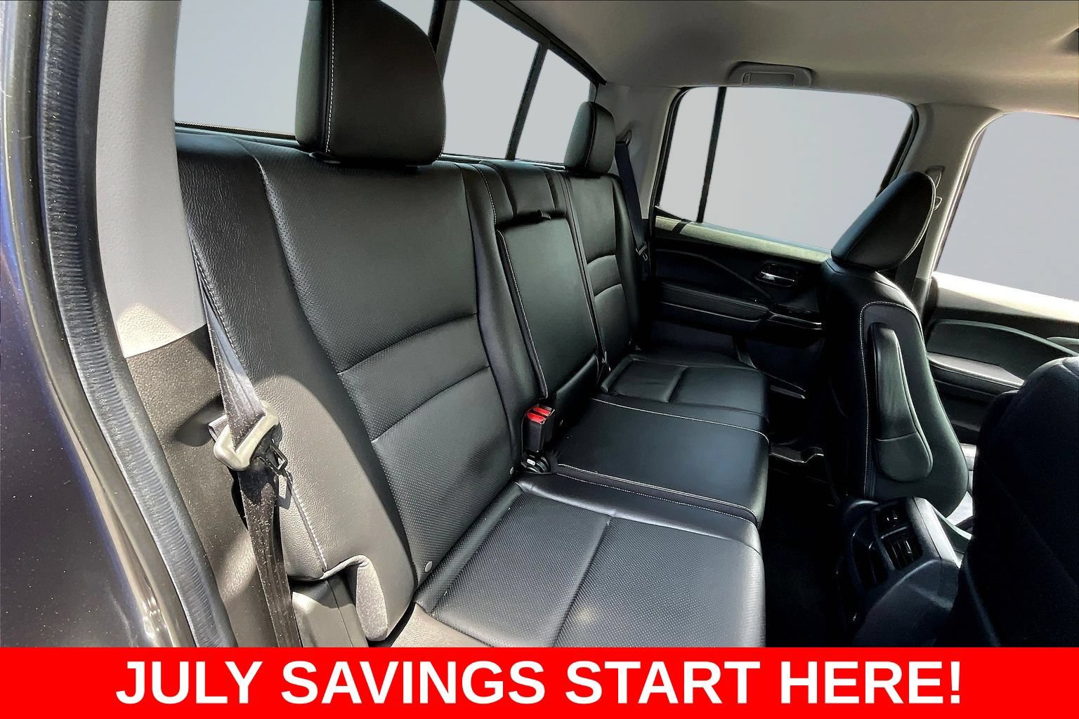 Used 2023 Honda Ridgeline RTL-E image 25