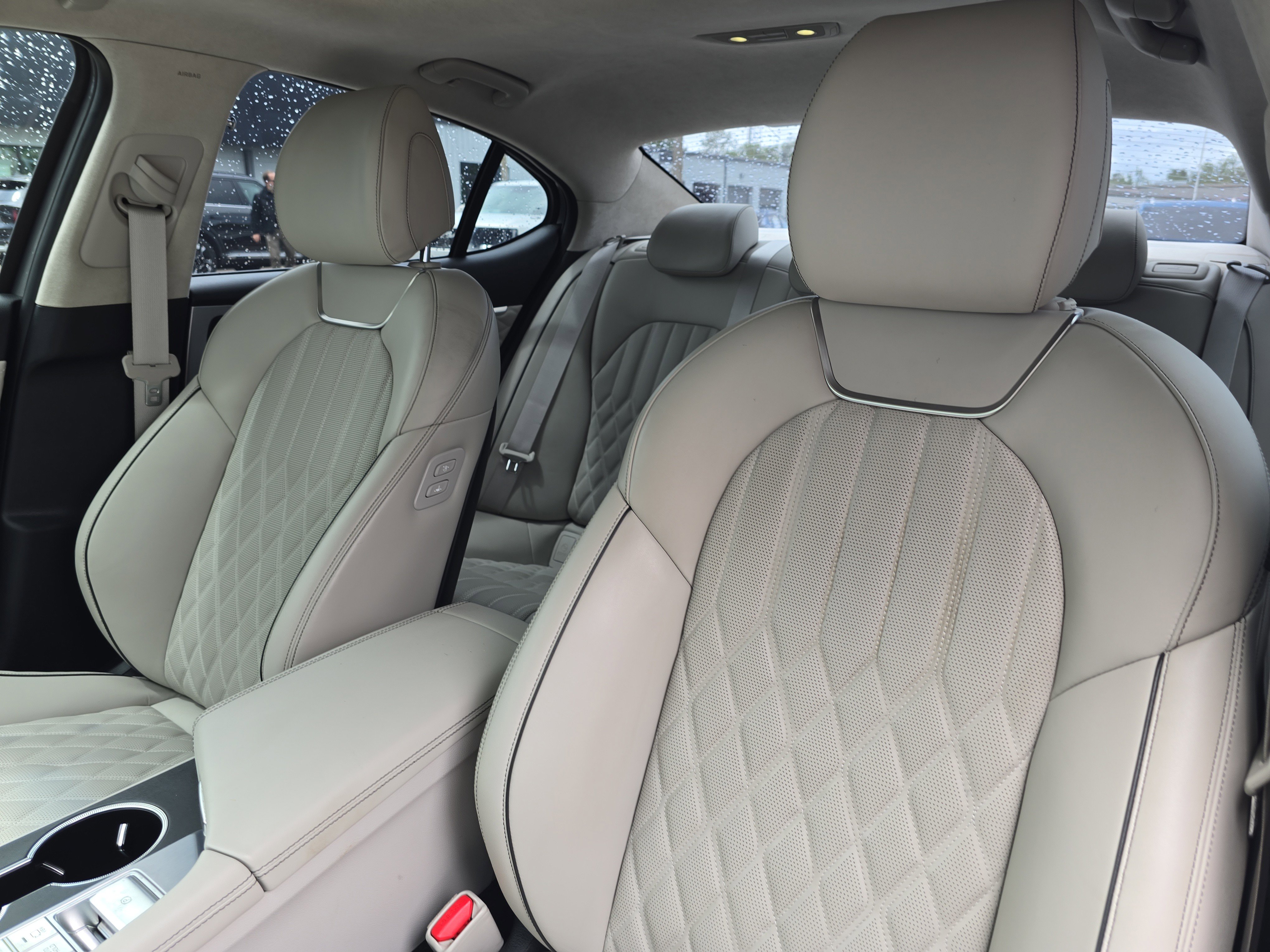 Used 2021 Genesis G70 2.0T w/ Prestige Package image 21